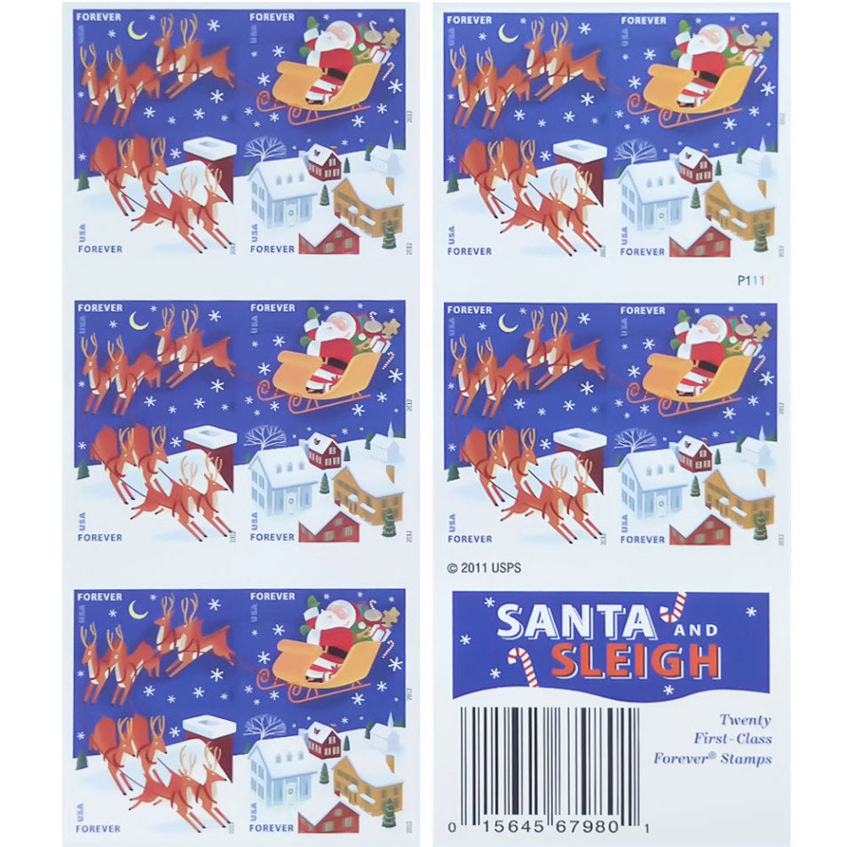 $489 Get 3000 Forever Stamps, 100+ Styles Available