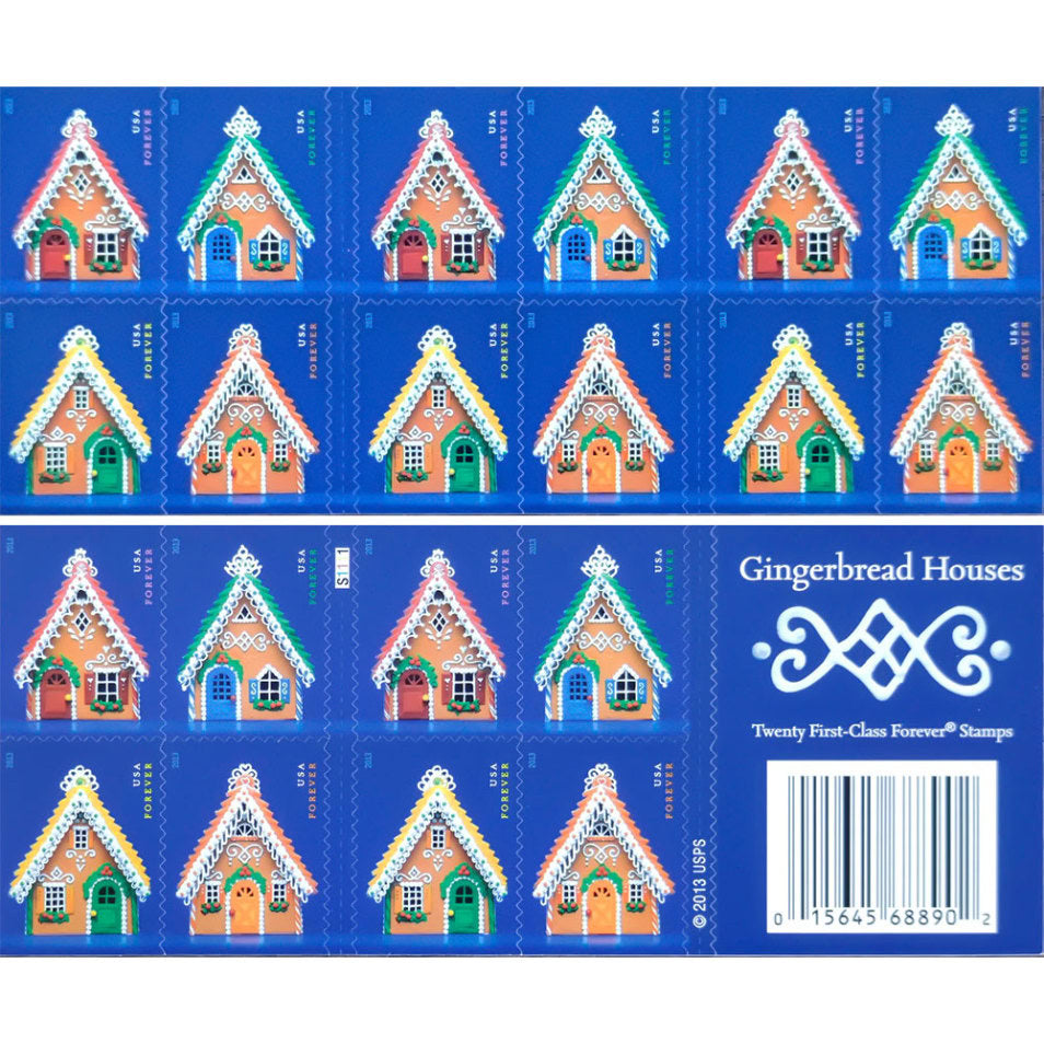 Special Price: $198 Get 1000 Forever Stamps, Various Styles On Sale, can Mail Letters, Envelopes and Others