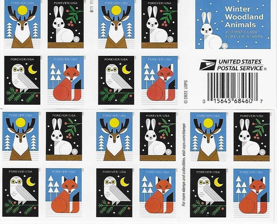 All Time Low (Price): $1200 Get 10000 Forever Stamps, More Than 100 Styles to Choose