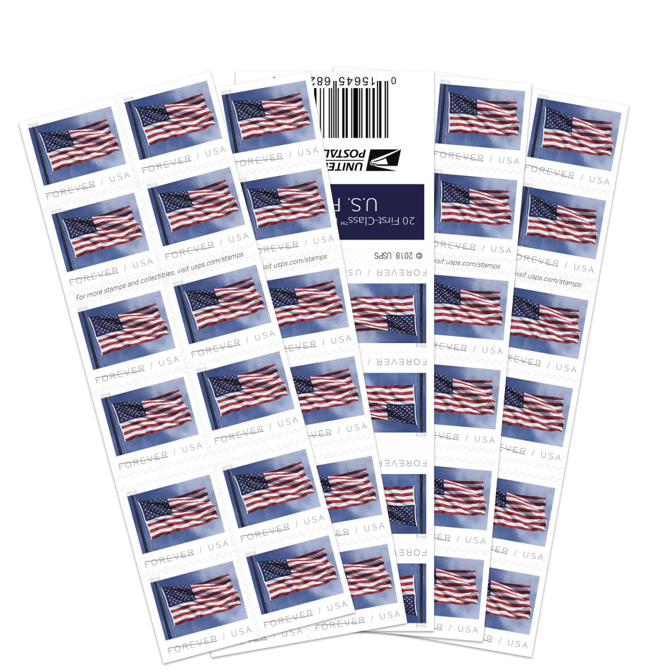 Buy More, More Discounts: $888 Get 6000 Forever Stamps