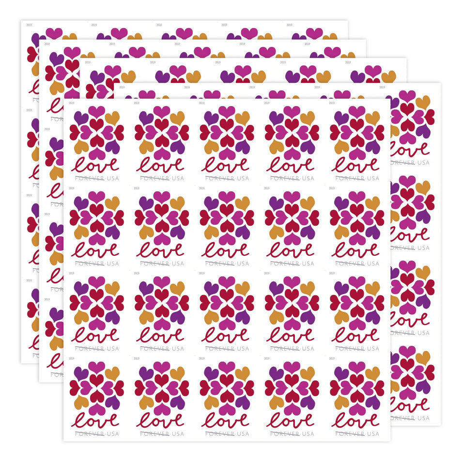 All Time Low (Price): $1200 Get 10000 Forever Stamps, More Than 100 Styles to Choose