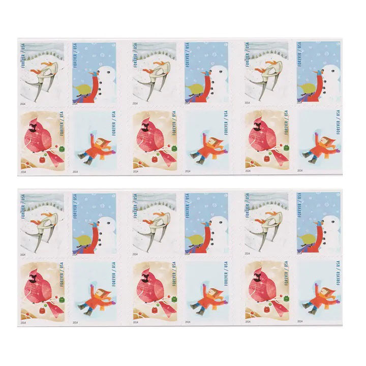 $489 Get 3000 Forever Stamps, 100+ Styles Available