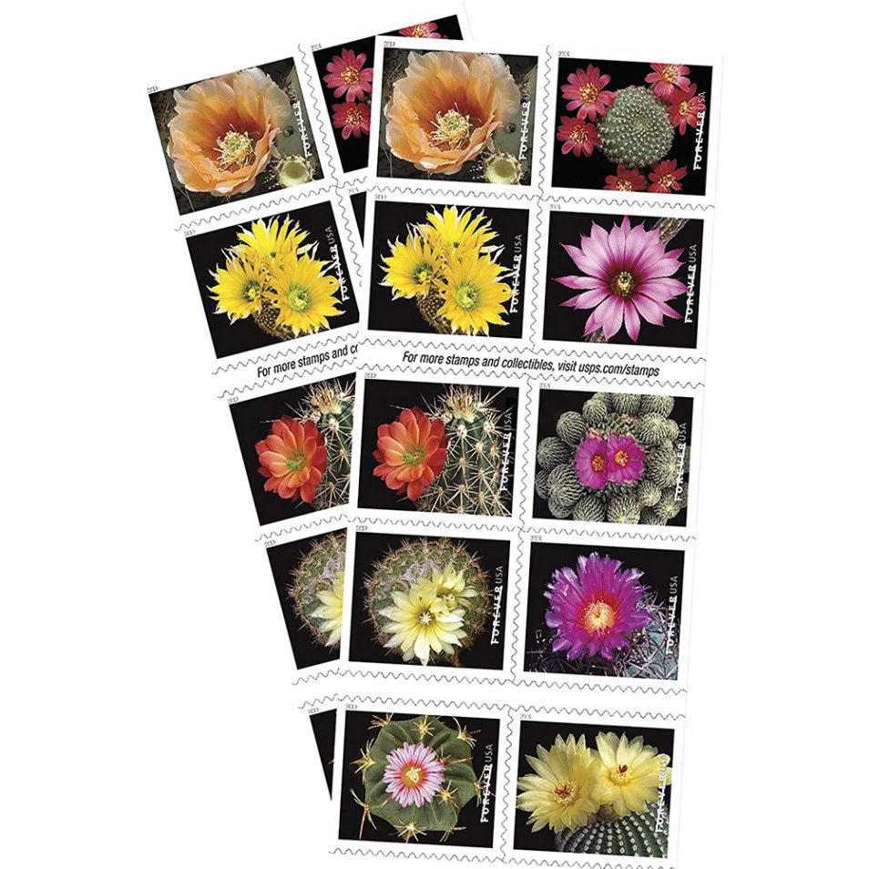 $489 Get 3000 Forever Stamps, 100+ Styles Available