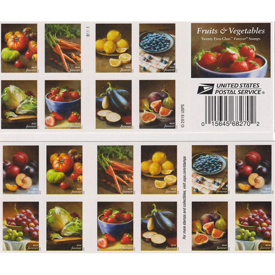 Special Price: $198 Get 1000 Forever Stamps, Various Styles On Sale, can Mail Letters, Envelopes and Others