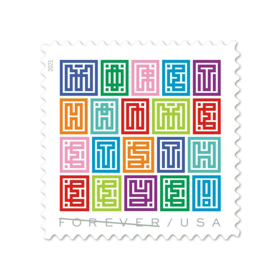 $489 Get 3000 Forever Stamps, 100+ Styles Available