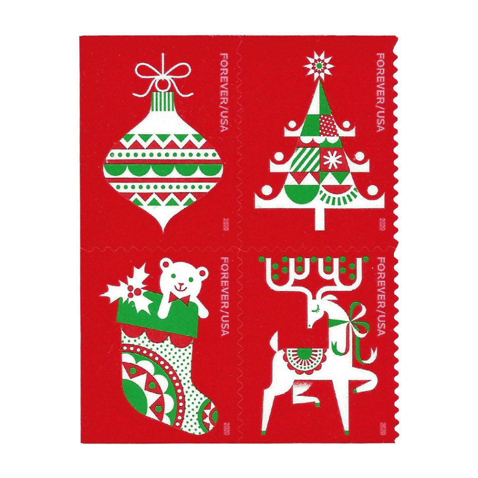 Special Price: $198 Get 1000 Forever Stamps, Various Styles On Sale, can Mail Letters, Envelopes and Others