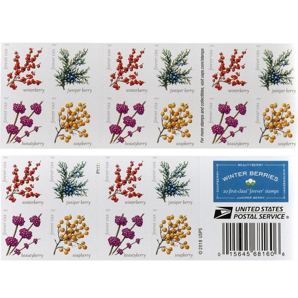 $489 Get 3000 Forever Stamps, 100+ Styles Available
