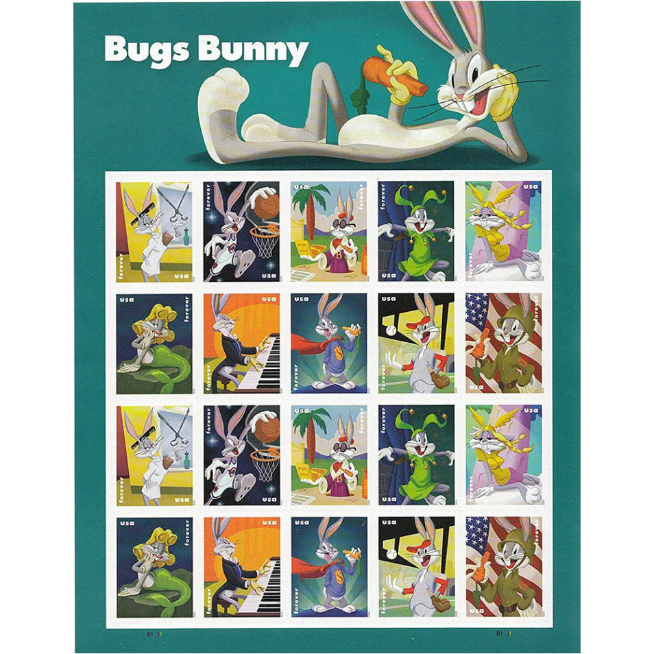 Special Price: $198 Get 1000 Forever Stamps, Various Styles On Sale, can Mail Letters, Envelopes and Others