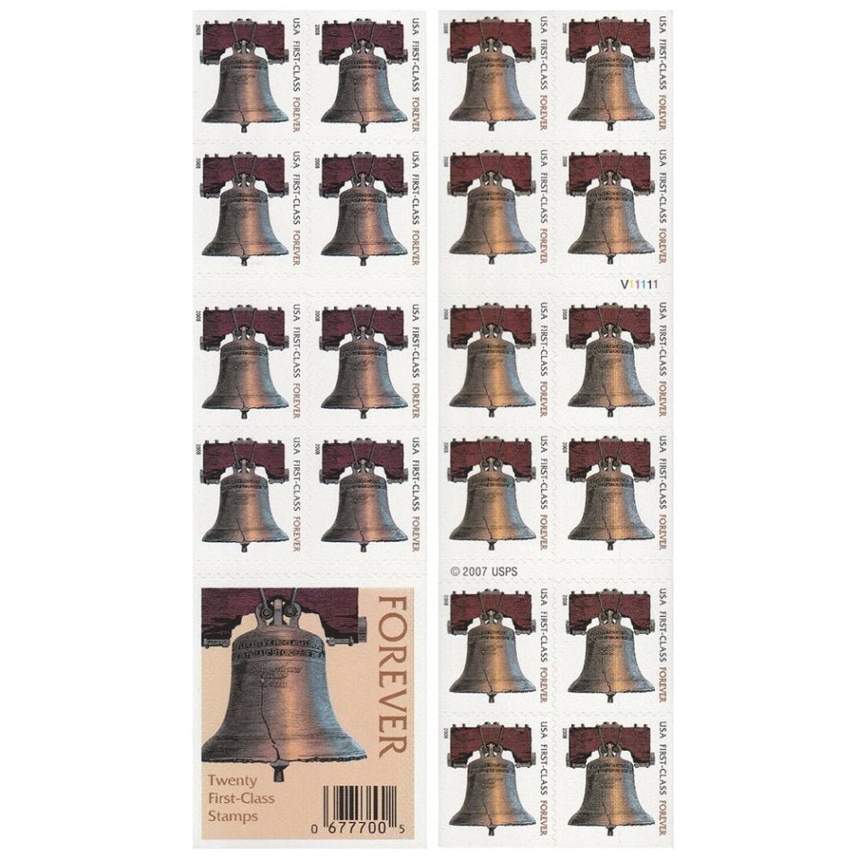 $489 Get 3000 Forever Stamps, 100+ Styles Available