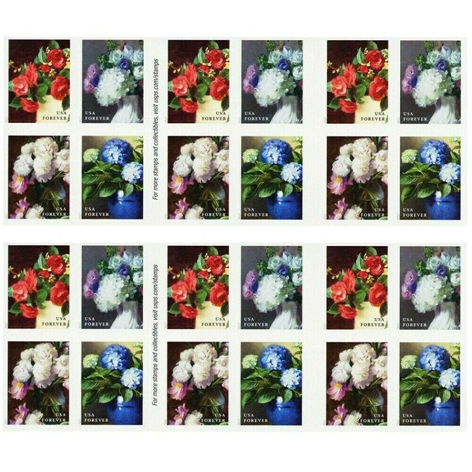 Buy More, More Discounts: $888 Get 6000 Forever Stamps