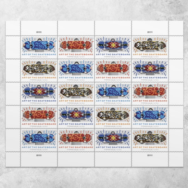 Special Price: $198 Get 1000 Forever Stamps, Various Styles On Sale, can Mail Letters, Envelopes and Others