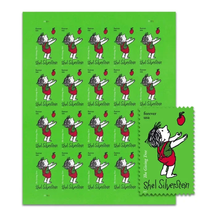 $489 Get 3000 Forever Stamps, 100+ Styles Available