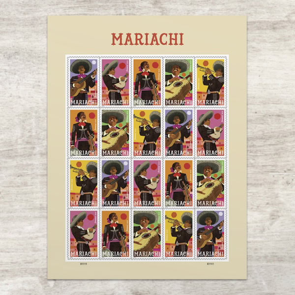 Special Price: $198 Get 1000 Forever Stamps, Various Styles On Sale, can Mail Letters, Envelopes and Others