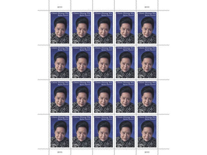 Forever Stamps 2021 Chien-Shiung Wu – Nuclear Physicist, Commemorative Issue, First-Class Postage