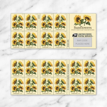 $489 Get 3000 Forever Stamps, 100+ Styles Available